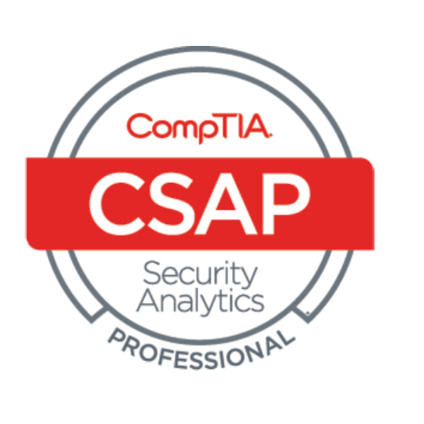 CompTIA CSAP