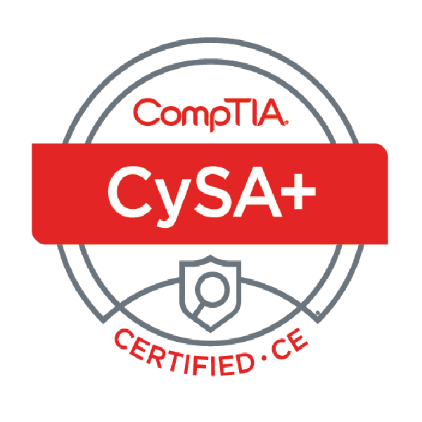 CompTIA CySA+
