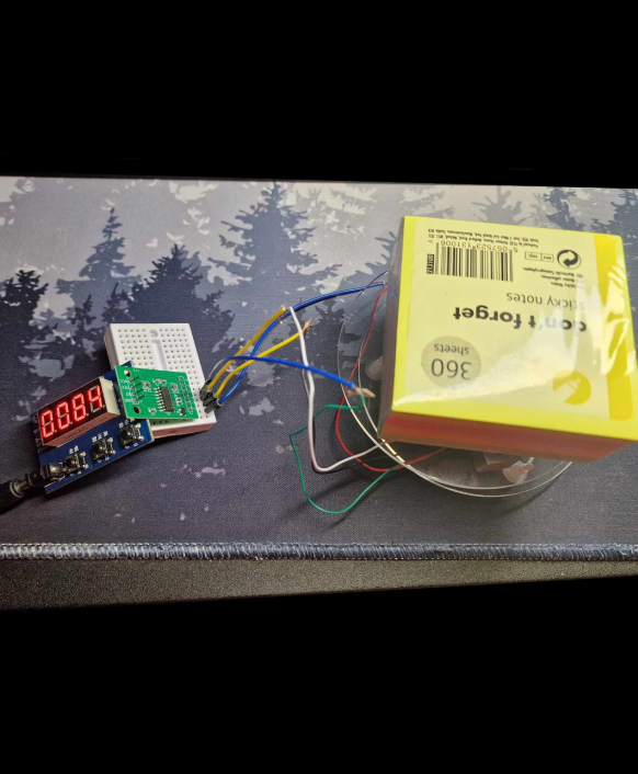 Amplifier Case Study